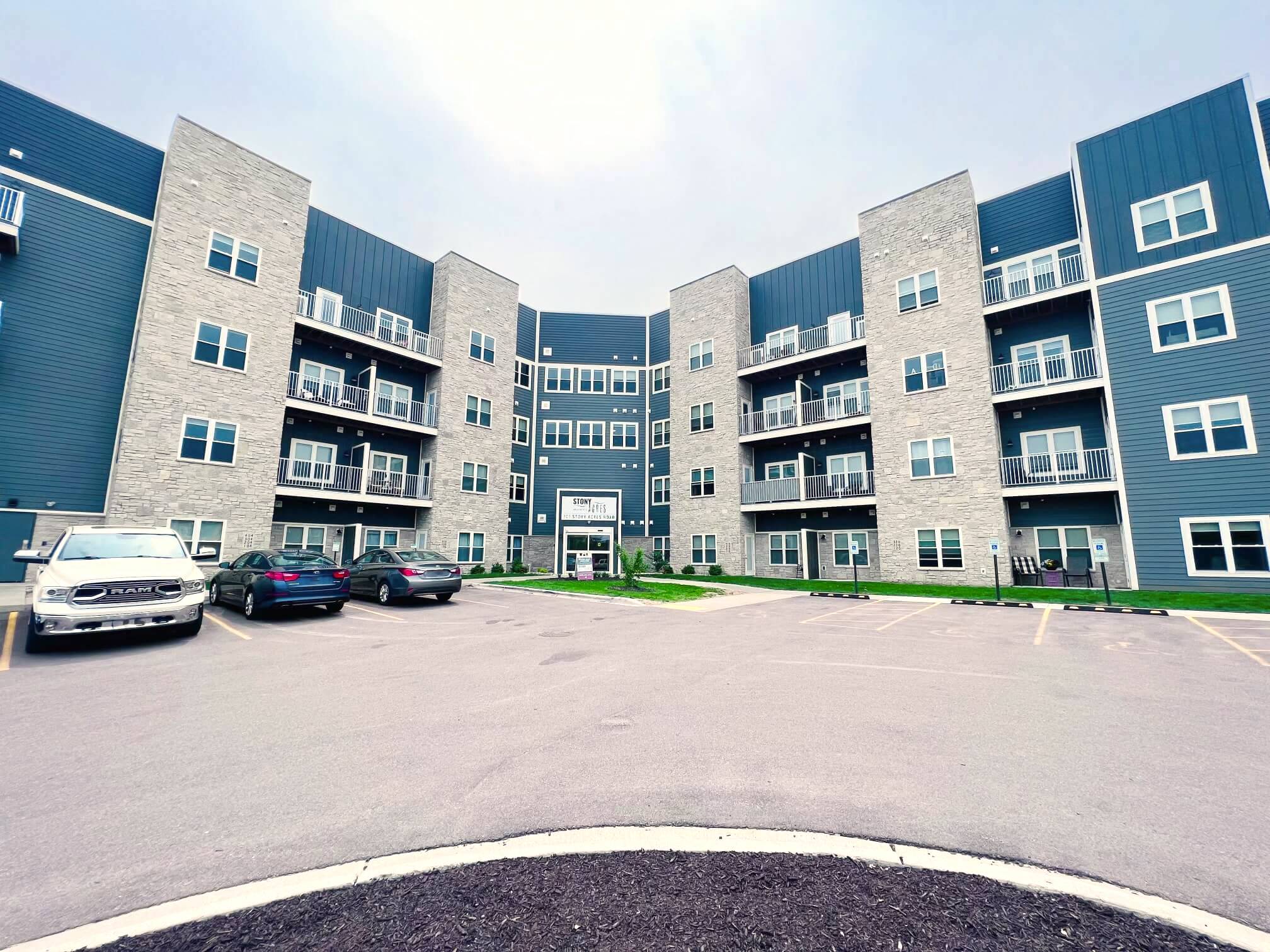 Stony Acres I Apartments in Wisconsin Dells, WI